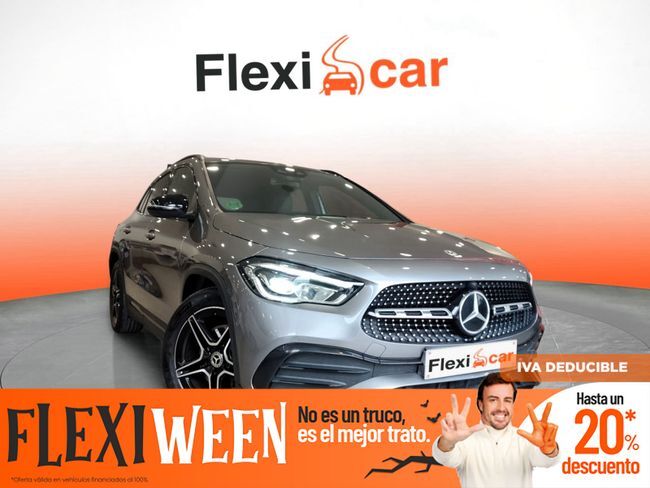 MERCEDES Clase GLA (GLA 200 D) en Huesca