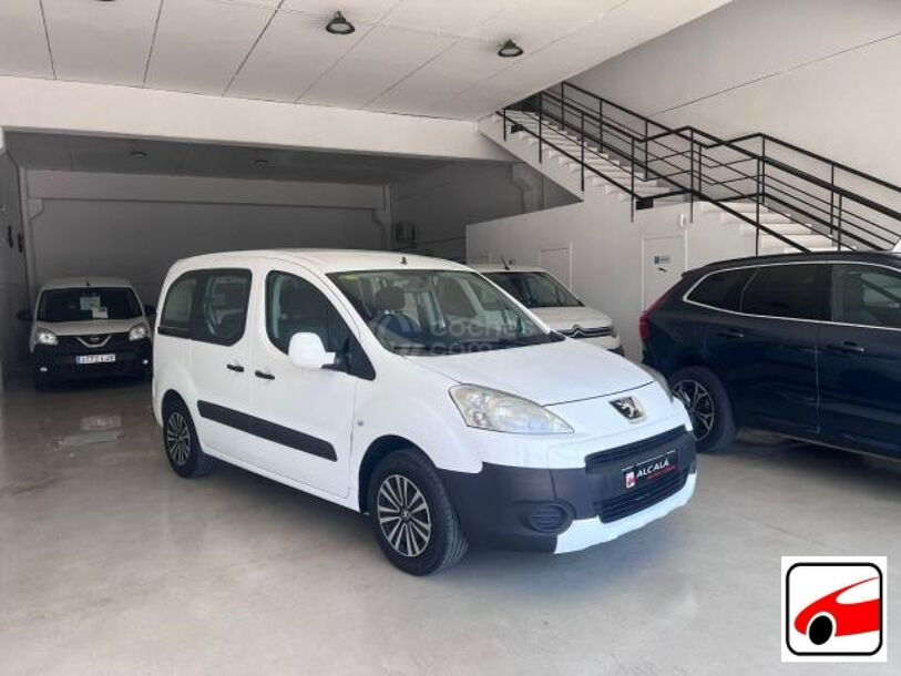 Foto del PEUGEOT Partner Tepee 1.6HDI Style 92