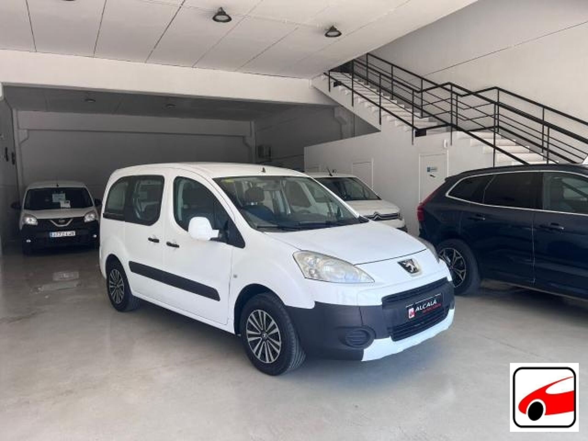 Imagen de PEUGEOT Partner