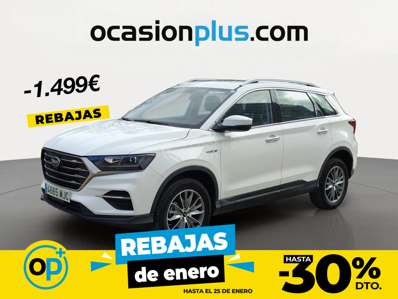 Foto del SWM G01 1.5T Luxury