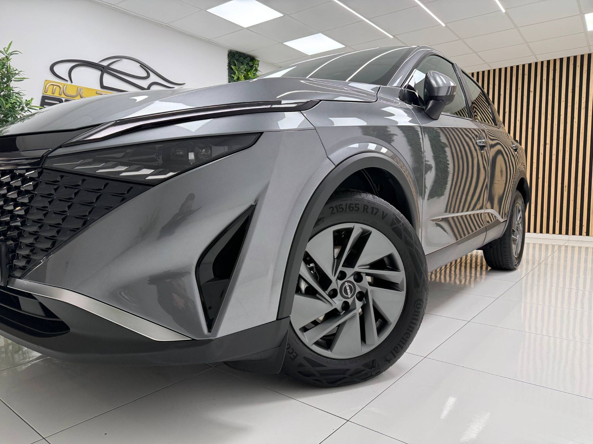 Foto del NISSAN Qashqai 1.3 DIG-T mHEV 12V Acenta 4x2 Aut. 116kW