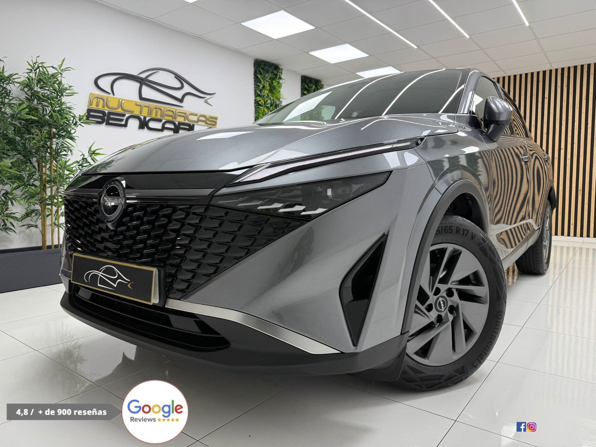 Foto del NISSAN Qashqai 1.3 DIG-T mHEV 12V Acenta 4x2 Aut. 116kW