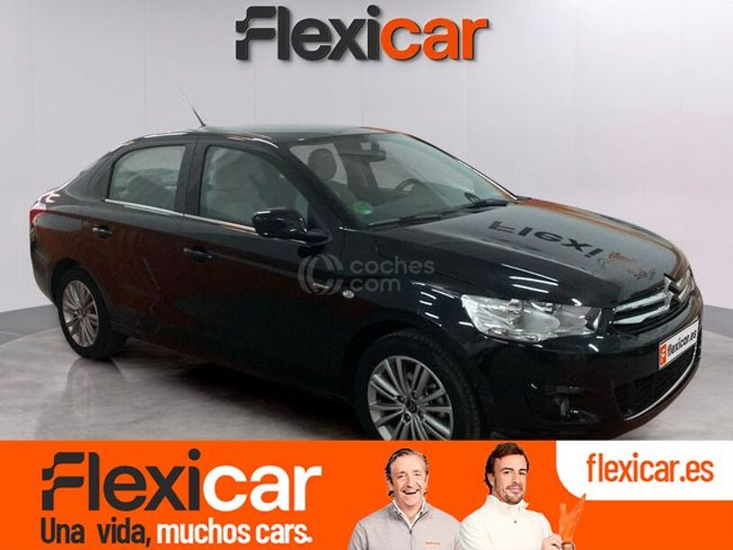 Foto del CITROEN C-Elysée 1.2 PureTech Exclusive 82