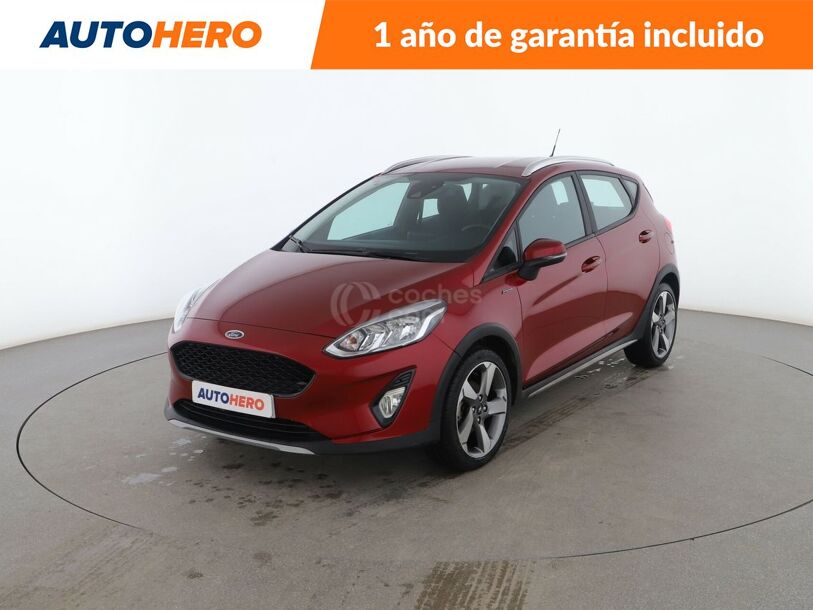 Foto del FORD Fiesta 1.0 EcoBoost Titanium