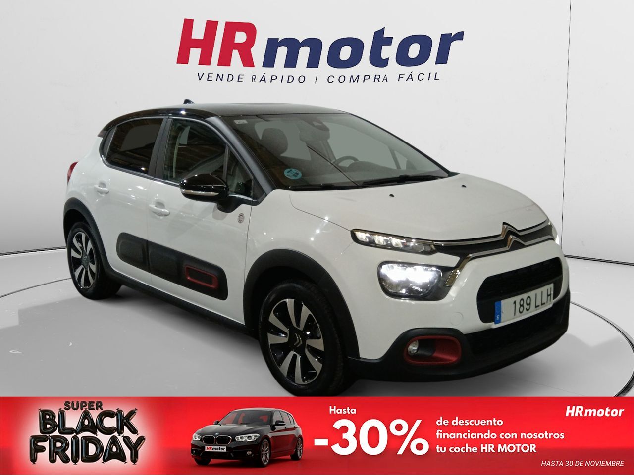 CITROEN C3 (C-Series) en Madrid