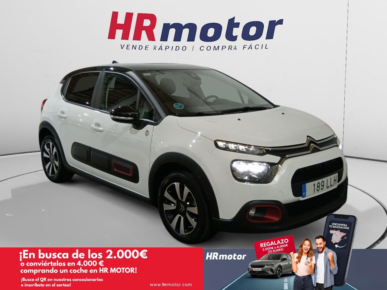 CITROEN C3 (C-Series) en Madrid