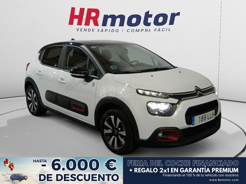 Foto del CITROEN C3 1.2 PureTech S&S C-Series 83
