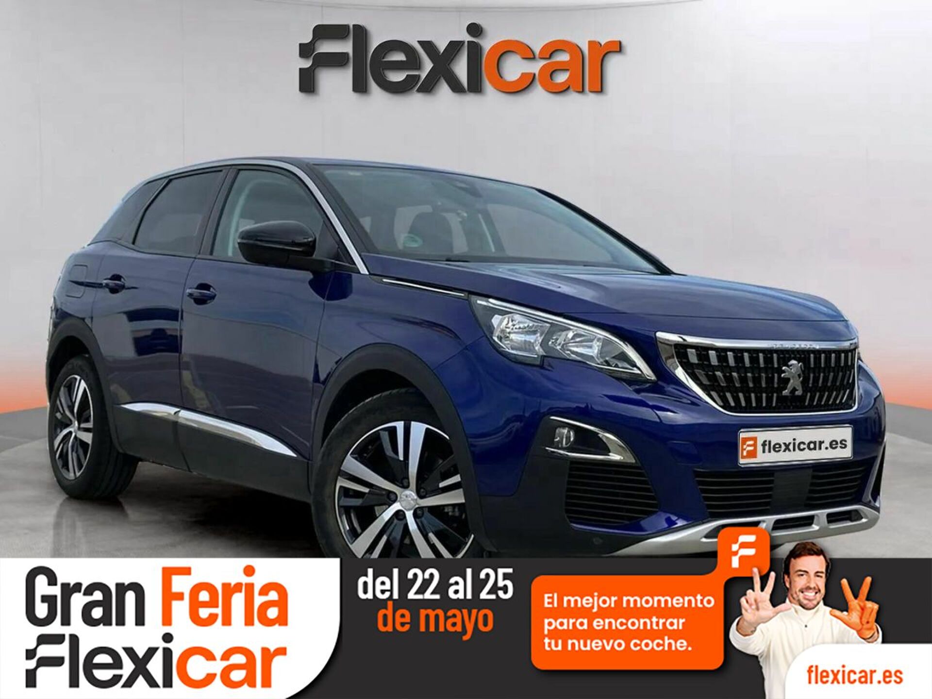 Imagen de PEUGEOT 3008