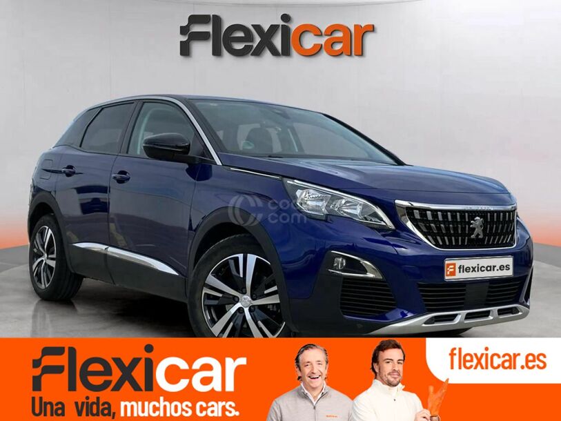 Foto del PEUGEOT 3008 1.2 S&S PureTech Allure 130