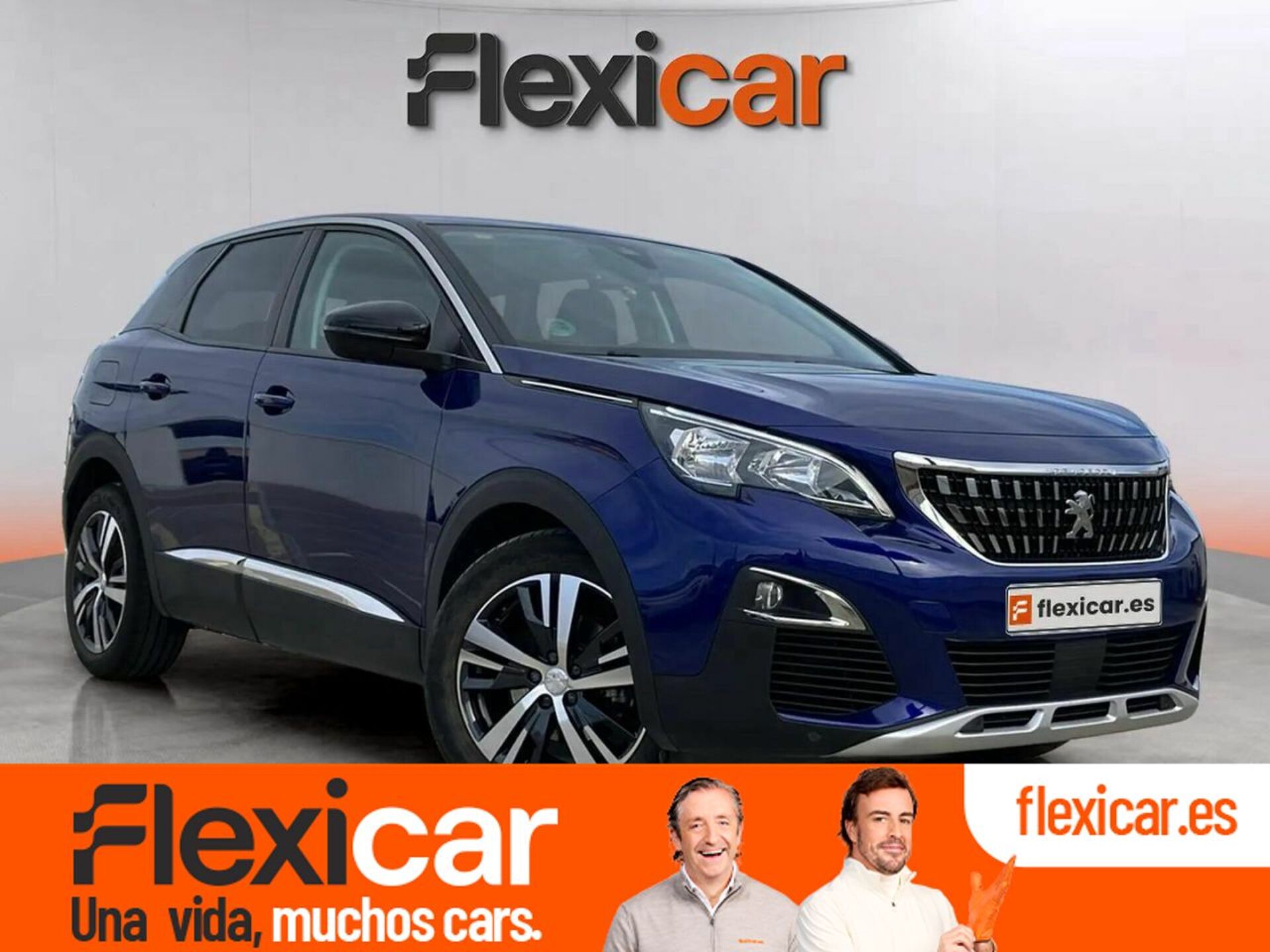 Imagen de PEUGEOT 3008