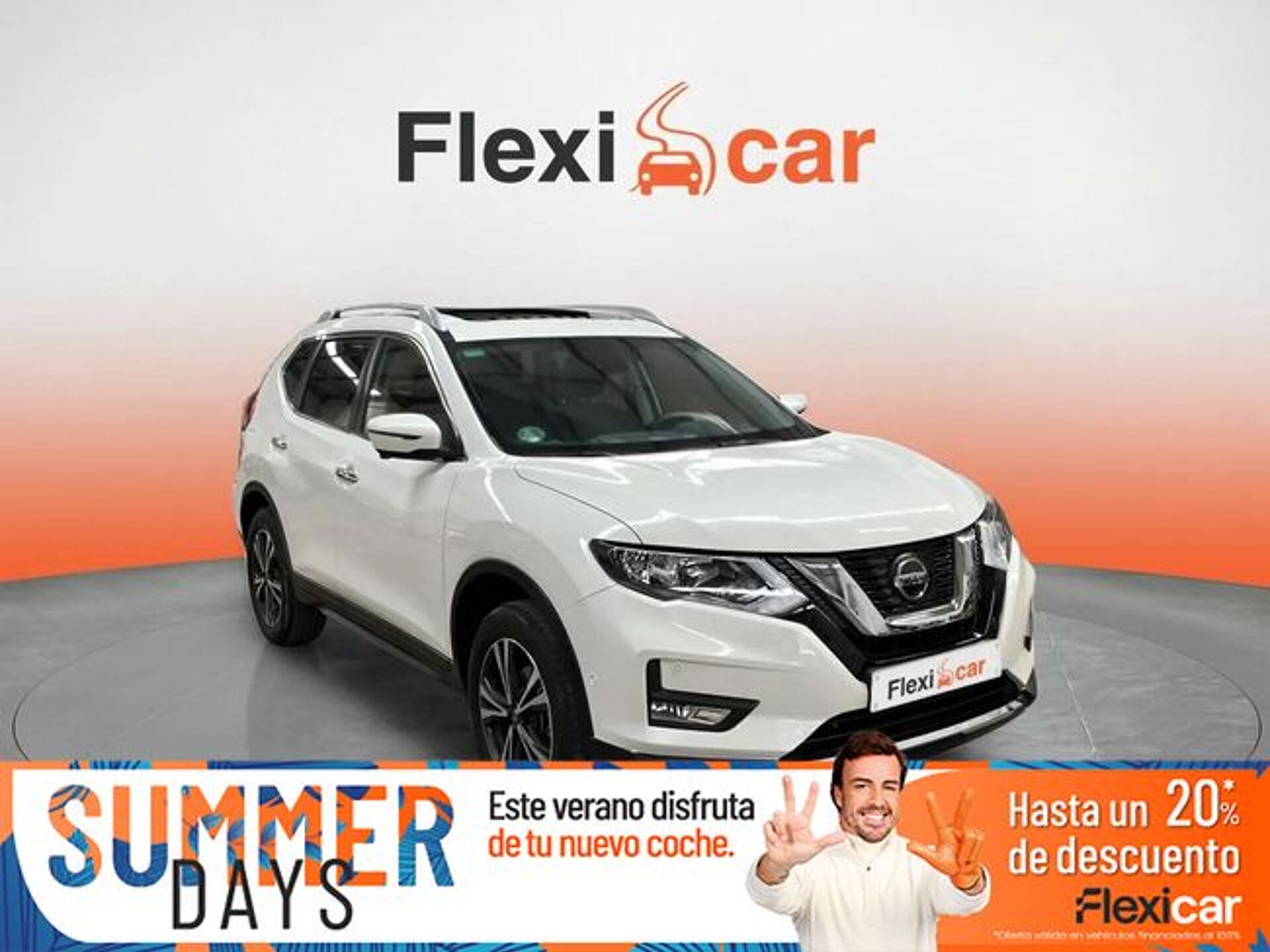 Imagen de NISSAN X-Trail