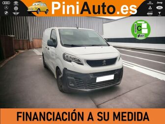 Imagen de PEUGEOT Expert Fg. Compact 1.5BlueHDi S&S Pro 120