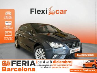 Imagen de SEAT Ibiza 1.0 TSI S&S Xcellence DSG7 110