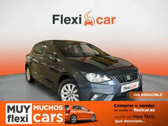 Imagen de SEAT Ibiza 1.0 TSI S&S Xcellence DSG7 110