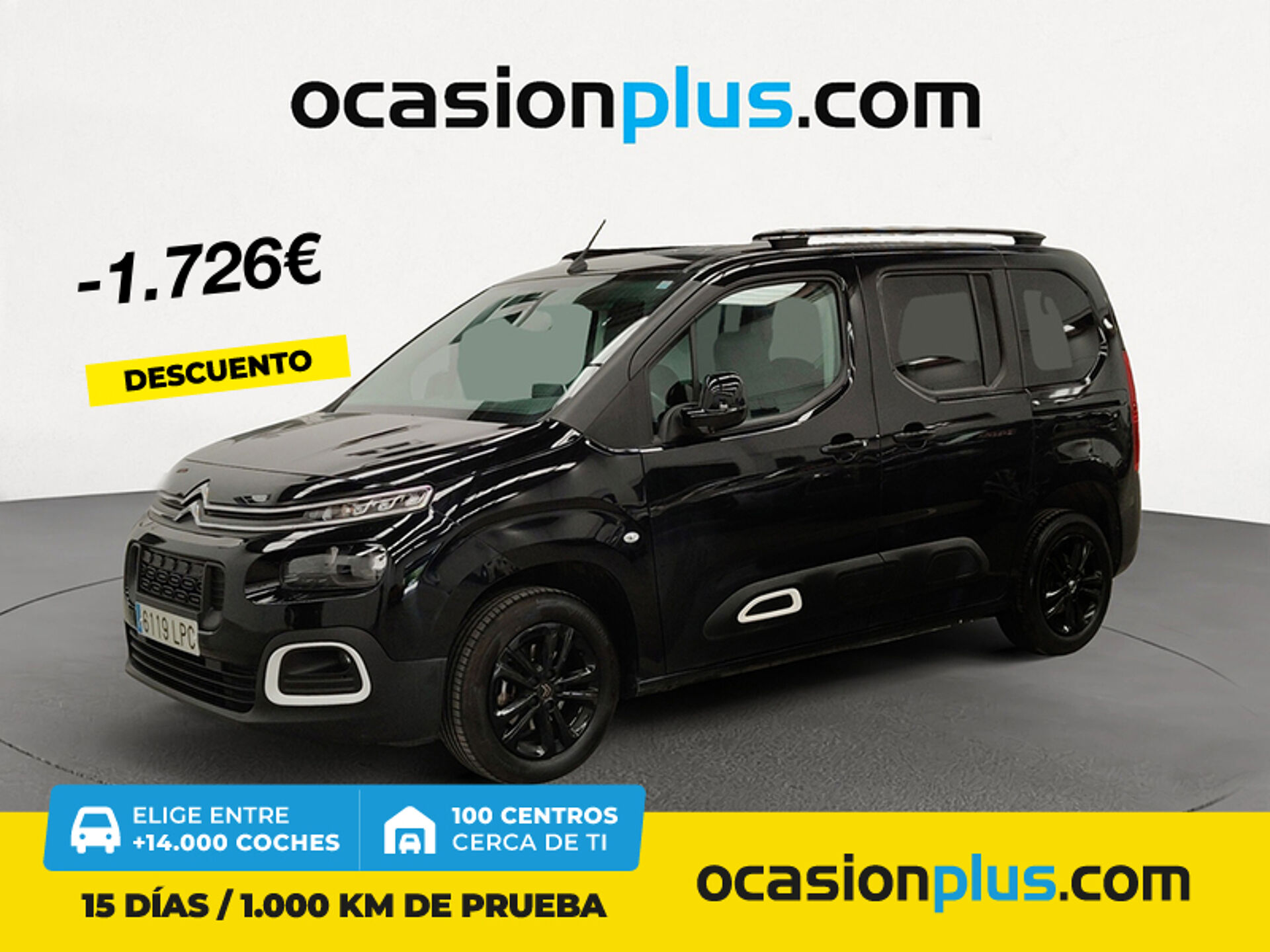 Imagen de CITROEN Berlingo