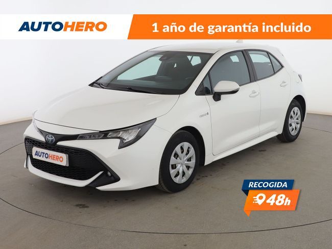 TOYOTA Corolla (1.8 Hybrid Active) en Madrid