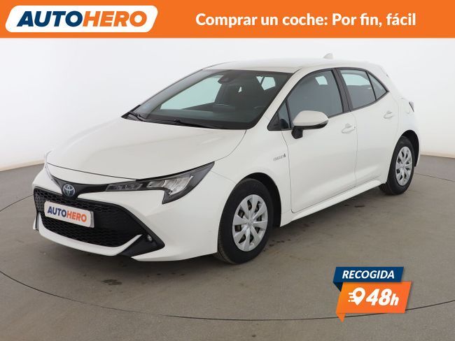 TOYOTA Corolla (1.8 Hybrid Business) en Madrid