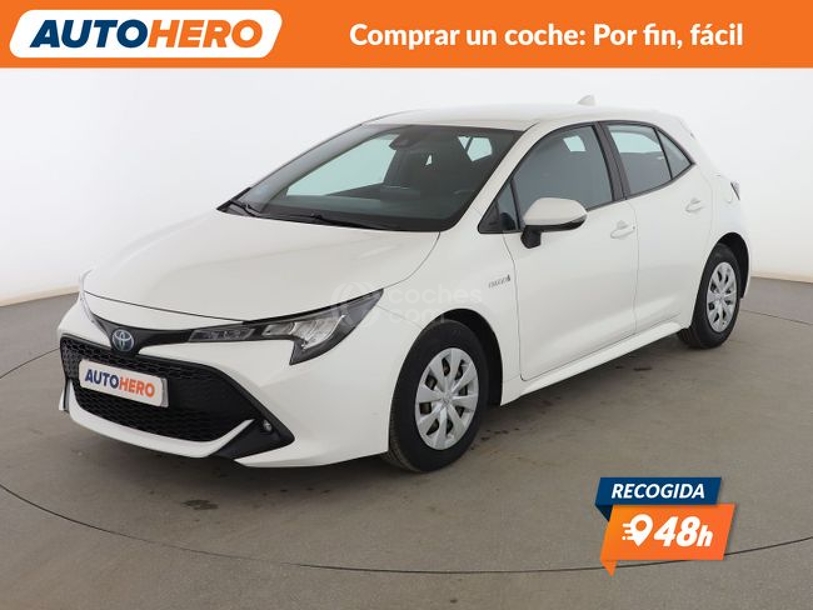 Foto del TOYOTA Corolla 125H Business