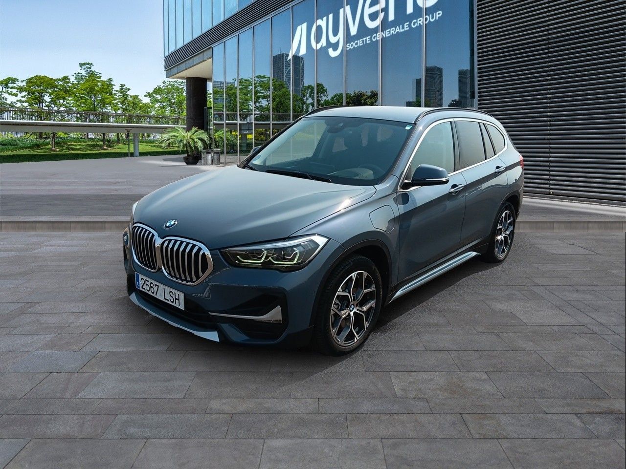 BMW X1 (xDrive25e 162 kW (220 CV)) en Madrid