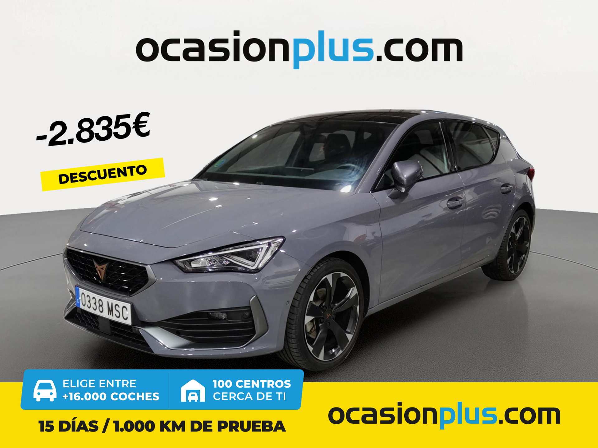 Imagen de CUPRA León