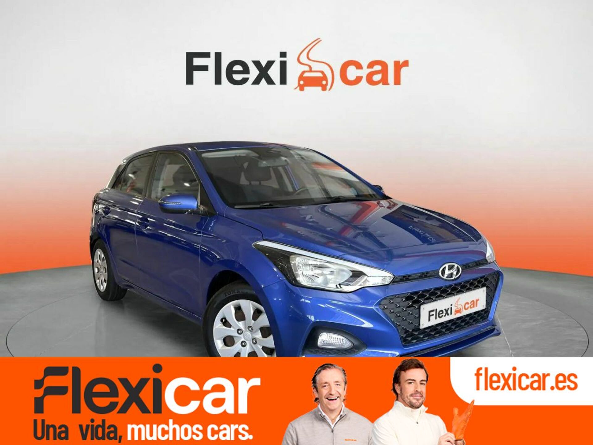 Imagen de HYUNDAI i20