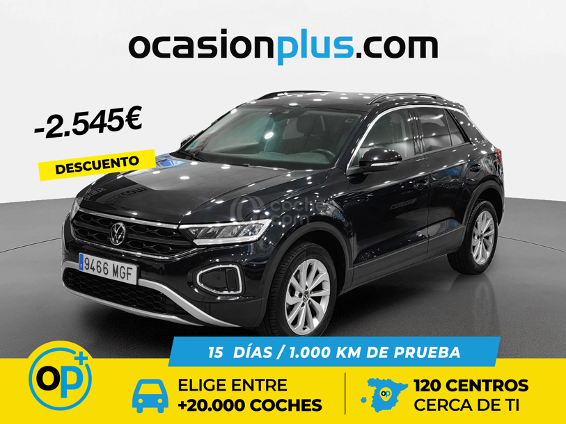 Foto del VOLKSWAGEN T-Roc 1.5 TSI Life