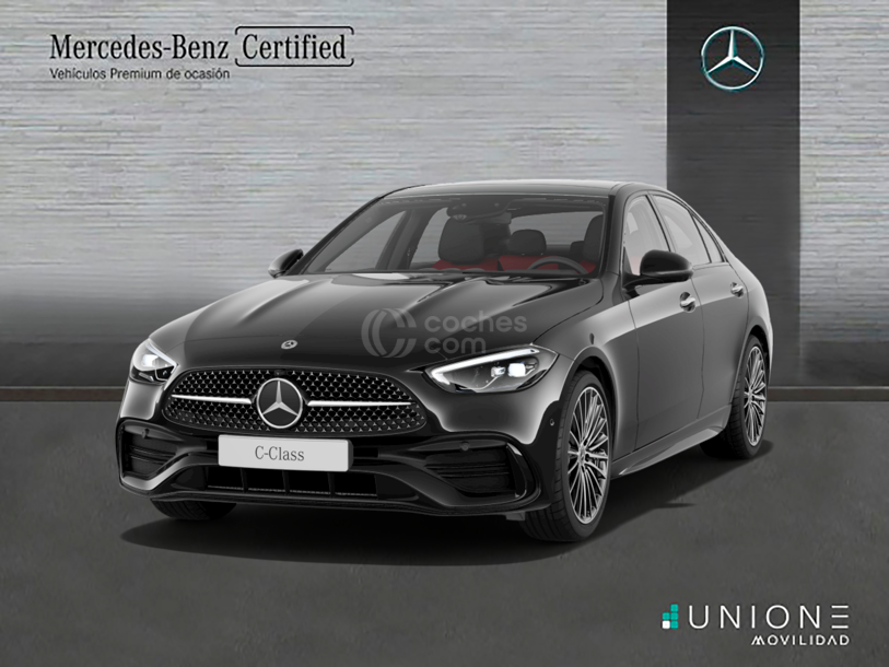 Foto del MERCEDES Clase C C 200d 9G-Tronic