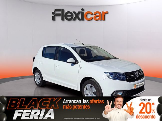 DACIA Sandero (Access 1.0 55kW (75CV) - SS) en Toledo