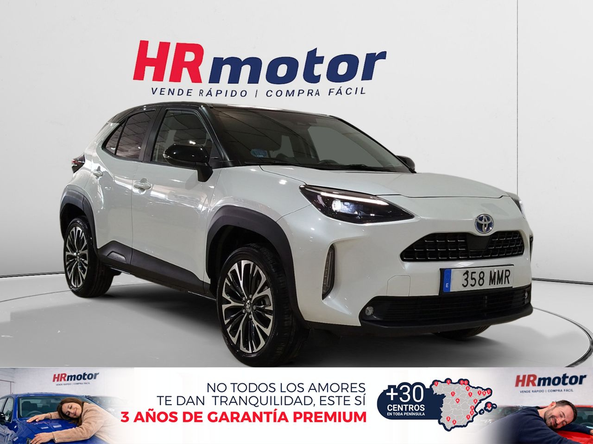 Imagen de TOYOTA Yaris Cross