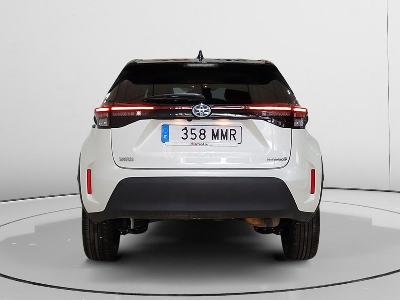 Foto del TOYOTA Yaris Cross 130H Style