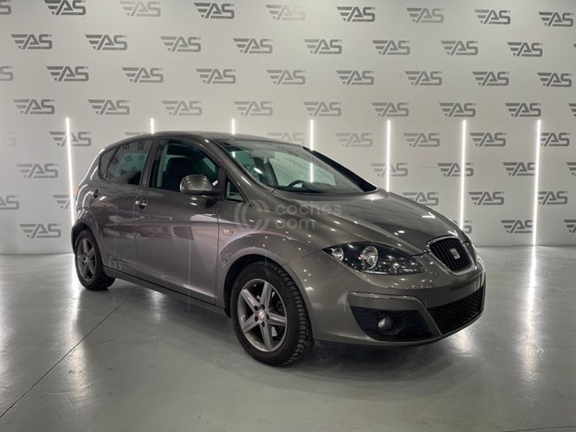 Foto del SEAT Altea 1.6TDI CR S&S I-Tech E-ecomotive