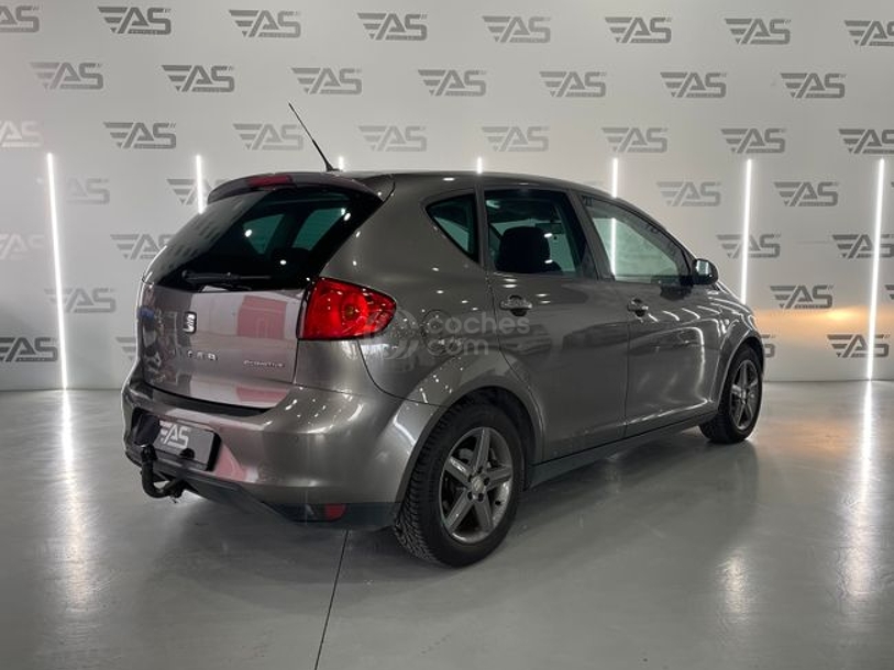 Foto del SEAT Altea 1.6TDI CR S&S I-Tech E-ecomotive