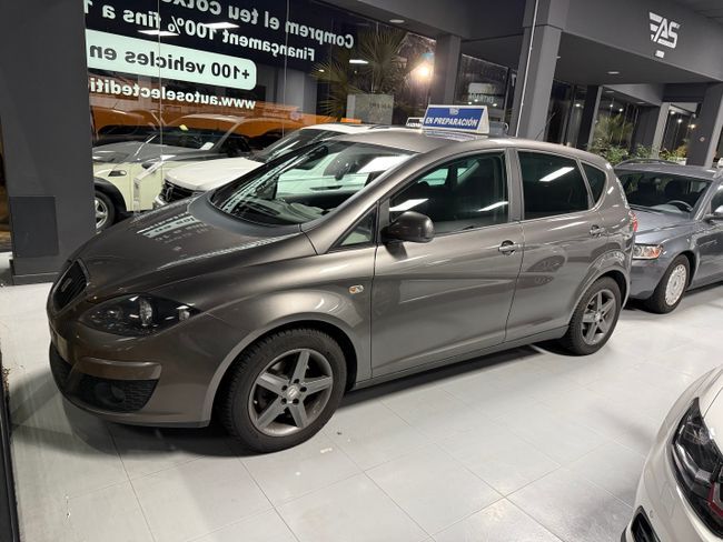 SEAT Altea (1.6 TDI 105cv Style E-Ecomotive) en Girona