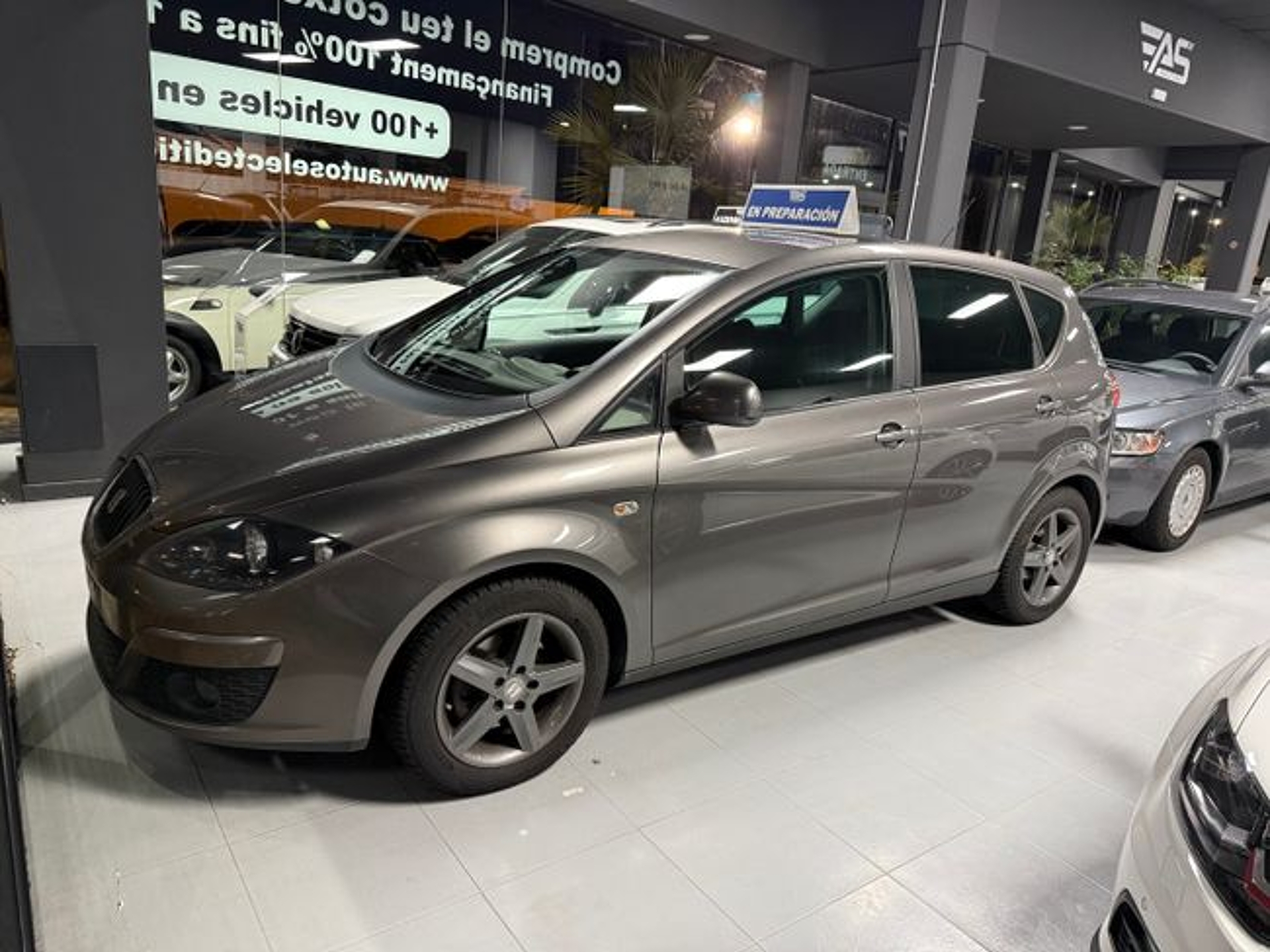 Imagen de SEAT Altea