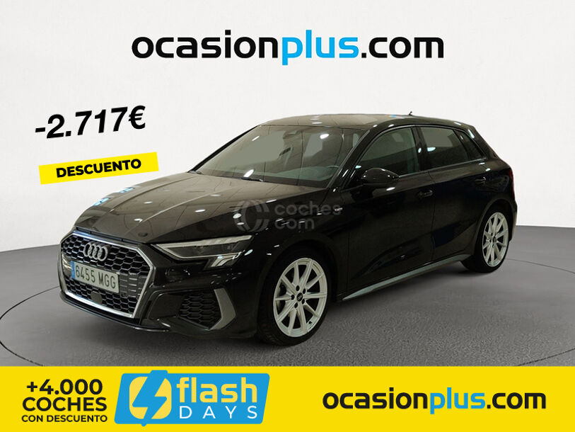 Foto del AUDI A3 Sportback 35TDI S line S tronic