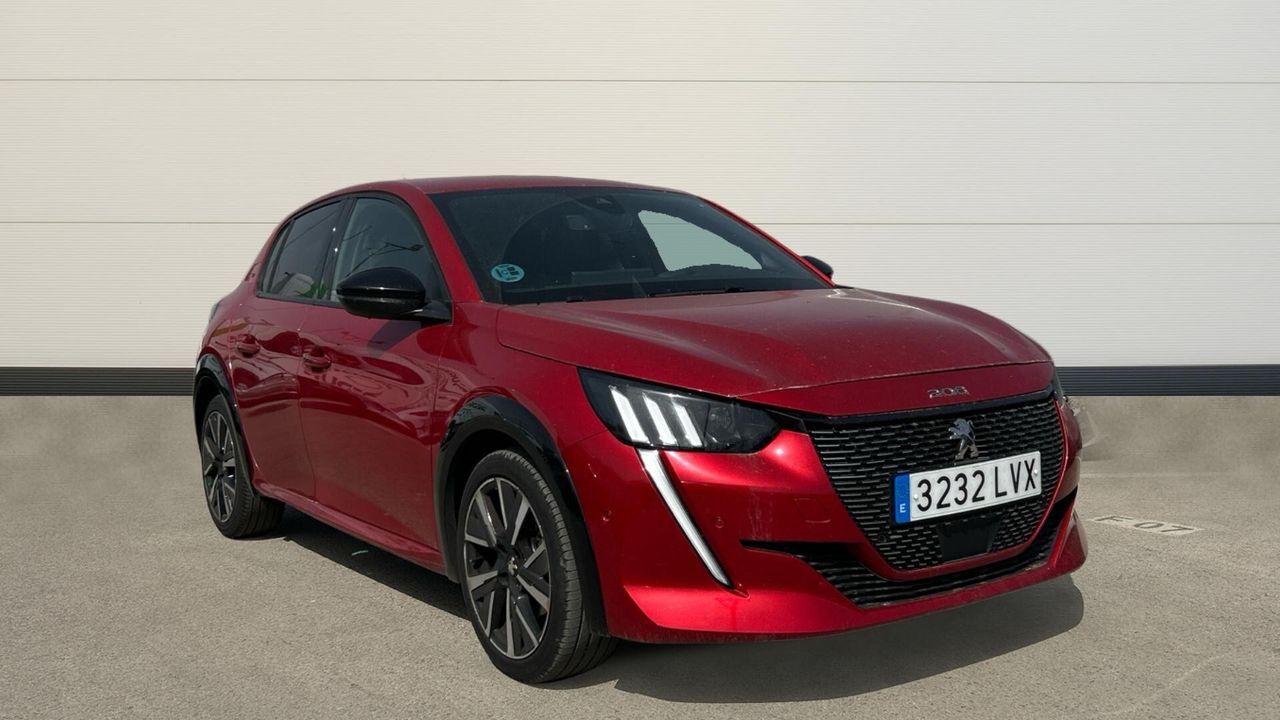 Foto del PEUGEOT 208 1.2 Puretech S&S GT EAT8 130