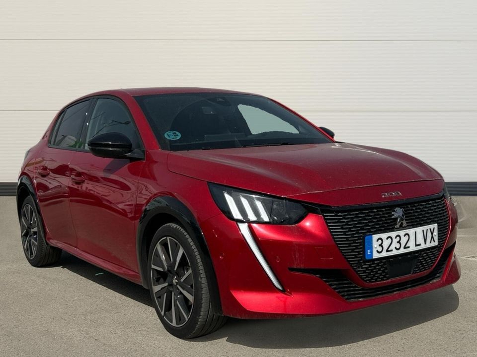 Imagen de PEUGEOT 208