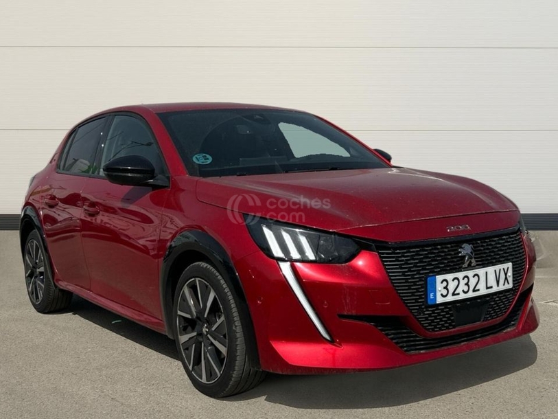 Foto del PEUGEOT 208 1.2 Puretech S&S GT EAT8 130