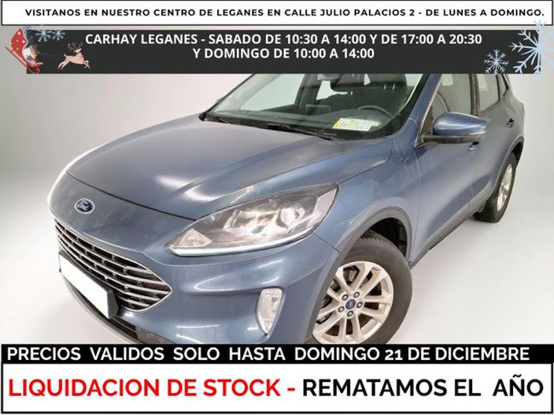 Imagen de FORD Kuga