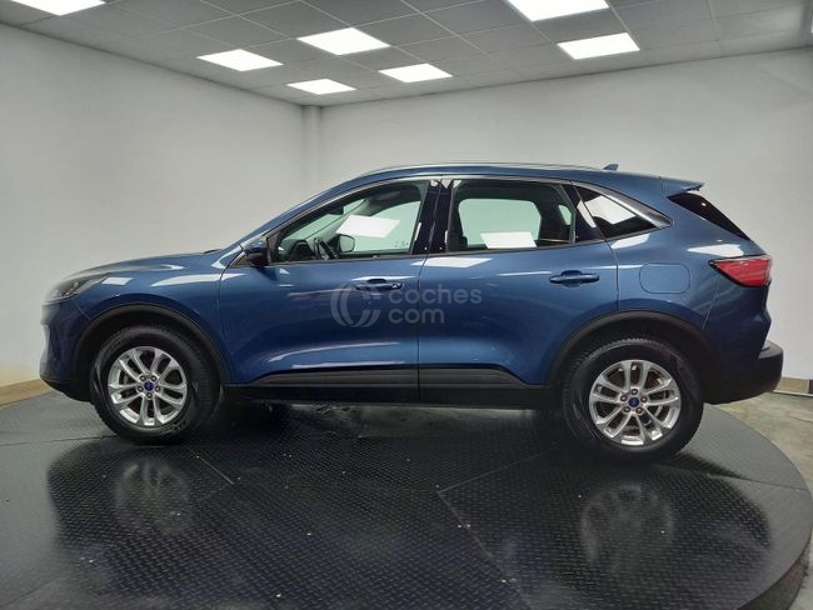 Foto del FORD Kuga 2.5 Duratec FHEV Titanium AWD Aut.