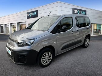 Imagen de FIAT Dobló Van 1.5BlueHDI L1 H1 1000kg 130