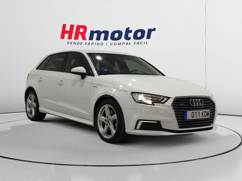 Foto del AUDI A3 Sportback 1.4 TFSI e-tron S-Tronic