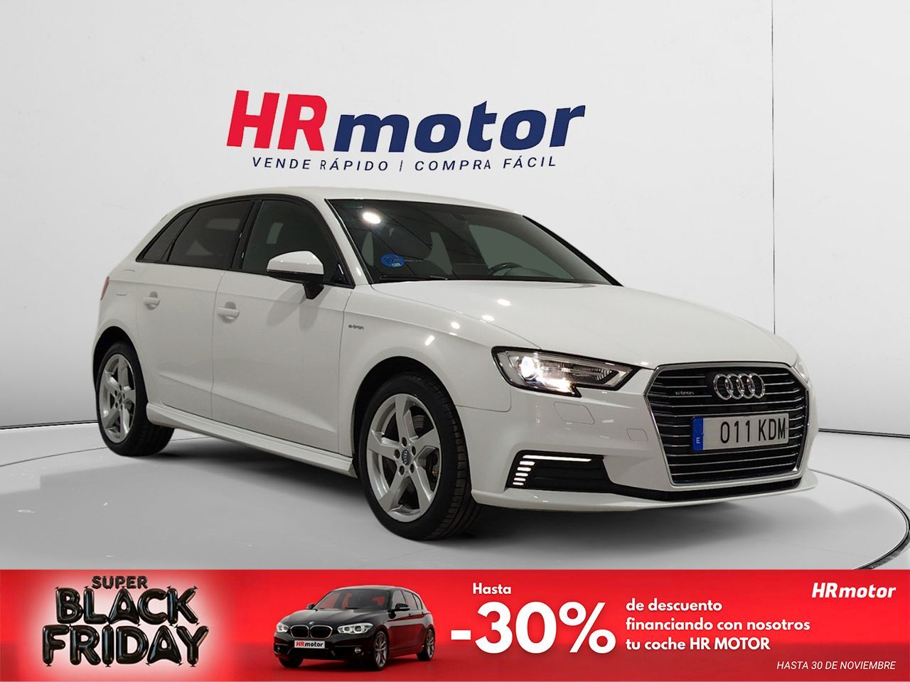 AUDI A3 (etron) en Madrid