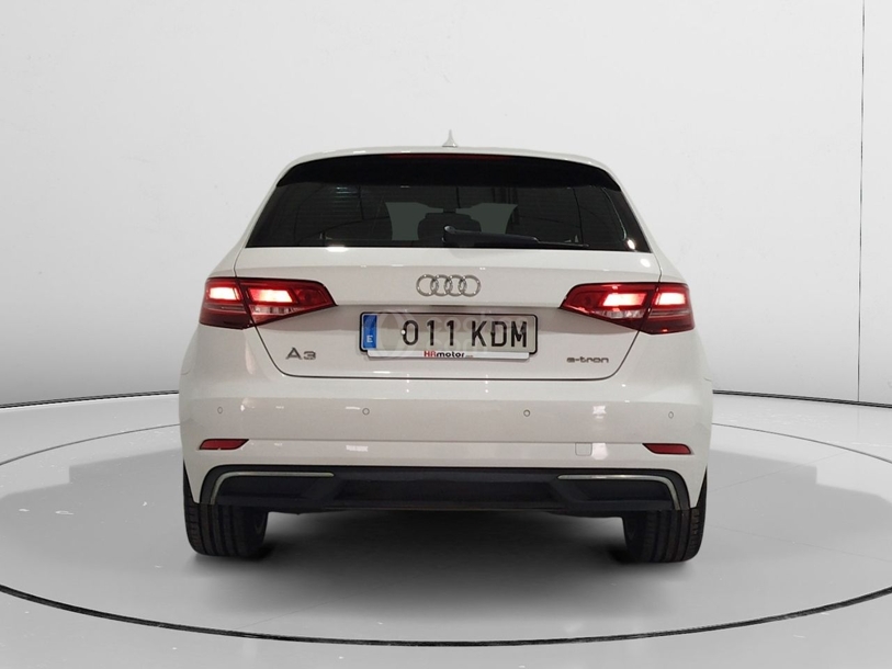 Foto del AUDI A3 Sportback 1.4 TFSI e-tron S-Tronic