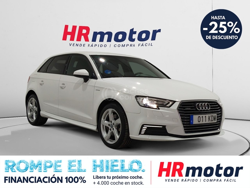 Foto del AUDI A3 Sportback 1.4 TFSI e-tron S-Tronic