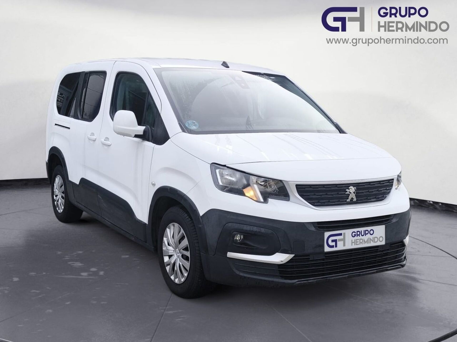 Imagen de PEUGEOT Rifter