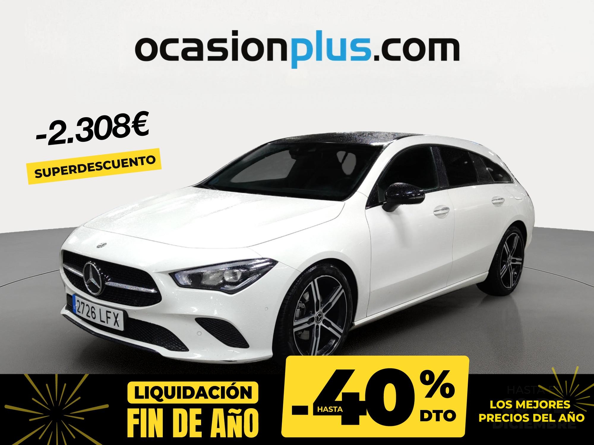 Imagen de MERCEDES Clase CLA