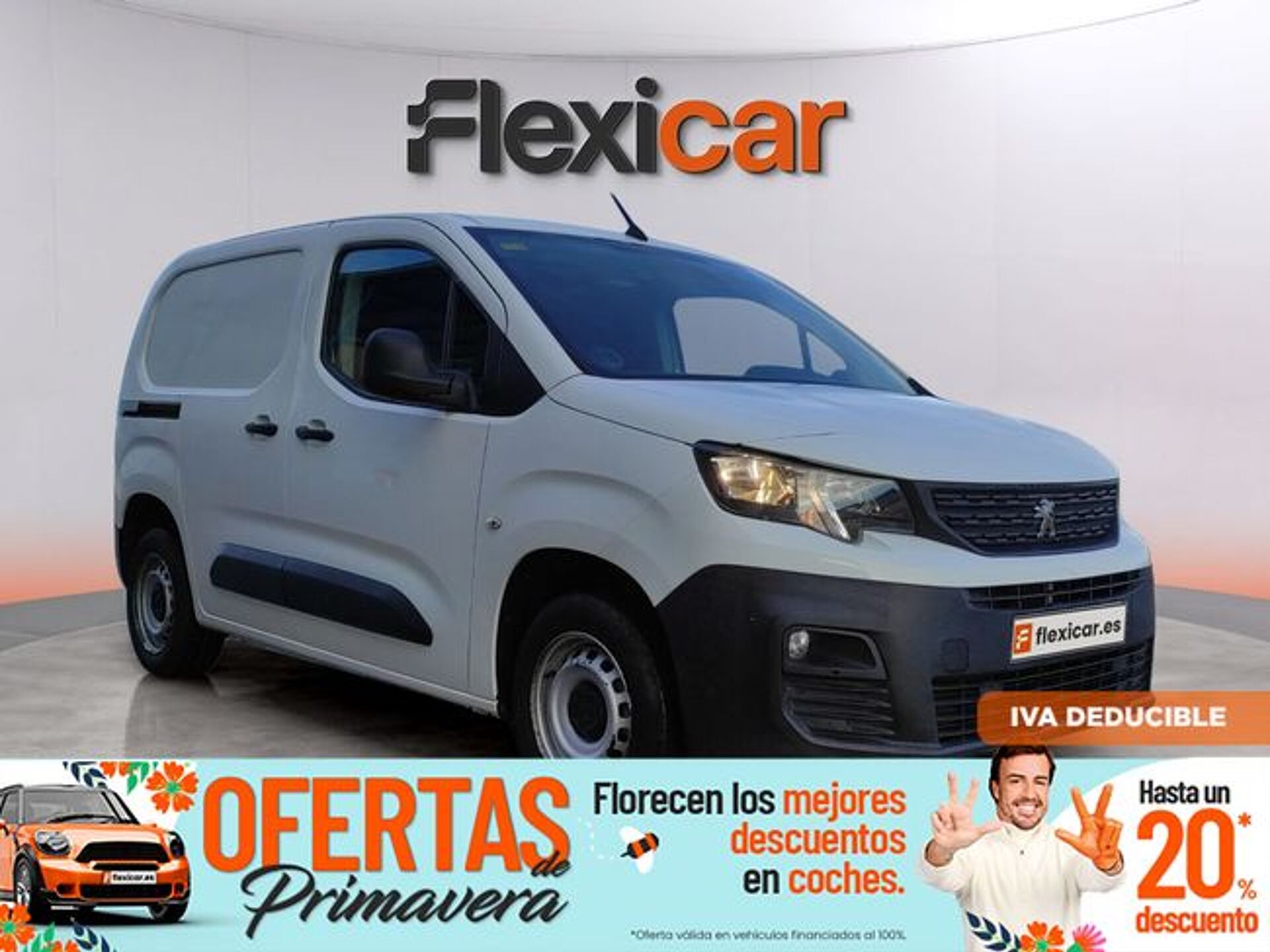 Imagen 1 de PEUGEOT Partner