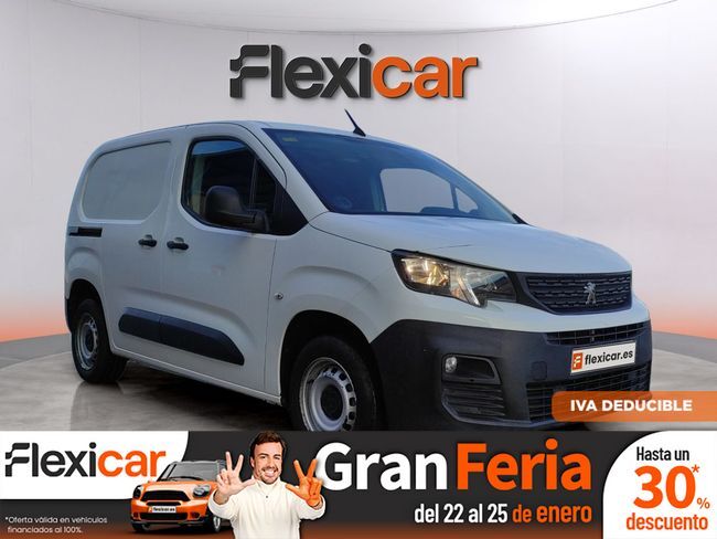 PEUGEOT Partner (Nuevo Partner Pro Stand BlueHDi 100 S&S 5 Vel. MAN) en Bad