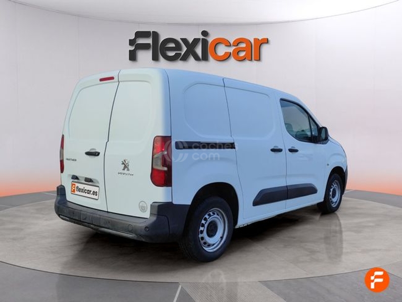 Foto del PEUGEOT Partner 1.5BlueHDI S&S Pro Standard 1000kg 100